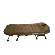 Meble turystyczne - Spiwór Carp Spirit Magnum Sleep Bag 4 Season zielony ACS520042 XL - miniaturka - grafika 1