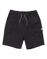Spodenki damskie - Quiksilver Chłopięce szorty młodzieżowe Taxer Cargo - miniaturka - grafika 1