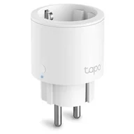 Systemy inteligentnych domów - Gniazdko Smart Plug TP-Link Tapo P115 (Tapo P115) Biała - miniaturka - grafika 1