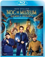 Komedie Blu-Ray - IMPERIAL CINEPIX Noc w muzeum: Tajemnica grobowca - miniaturka - grafika 1