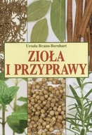 Książki kucharskie - Zioła i przyprawy - miniaturka - grafika 1
