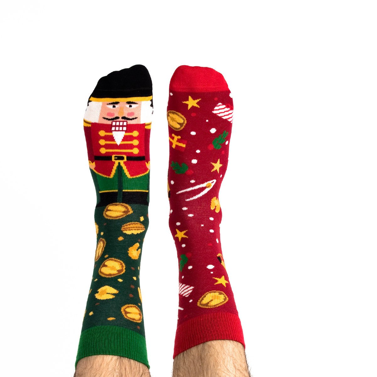 Skarpetki świąteczne męskie Lucky Woody 44-46