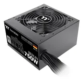 Akcesoria do serwerów - Thermaltake HAMBURG moduł zasilaczy 750 W 24-pin ATX ATX Czarny - miniaturka - grafika 1