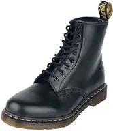 Kozaki damskie - DR MARTENS 1460 klasyczne kozaki, uniseks, czarny, 44 EU - miniaturka - grafika 1