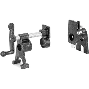 Ścisk stolarski rurowy z żeliwa 25 mm / 1'' - Prasy - miniaturka - grafika 2