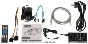 REJESTRATOR AHD, HD-CVI, HD-TVI, CVBS, TCP/IP BCS-L-XVR1602-4KE-IV 16 KANAŁÓW BCS Line - Rejestratory do monitoringu - miniaturka - grafika 3