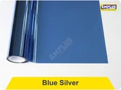 Akcesoria do okien - Folia przeciwsłoneczna zewnętrzna Blue Silver - Lite Solar - miniaturka - grafika 1