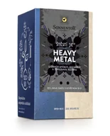 Herbata - Sonnentor - Happiness is® Heavy Metal, herbata w torebkach, organiczna, 18 szt. - miniaturka - grafika 1