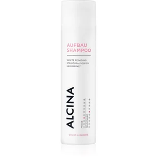 Alcina Szampon do włosów blond i farbowanych & Blonde Shampoo)Color & Blonde Shampoo) Objętość 250 ml) - Szampony do włosów - miniaturka - grafika 1
