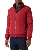 Kurtki męskie - Hackett London Męska kurtka przeciwwiatrowa Heritage Syrah, XS - miniaturka - grafika 1