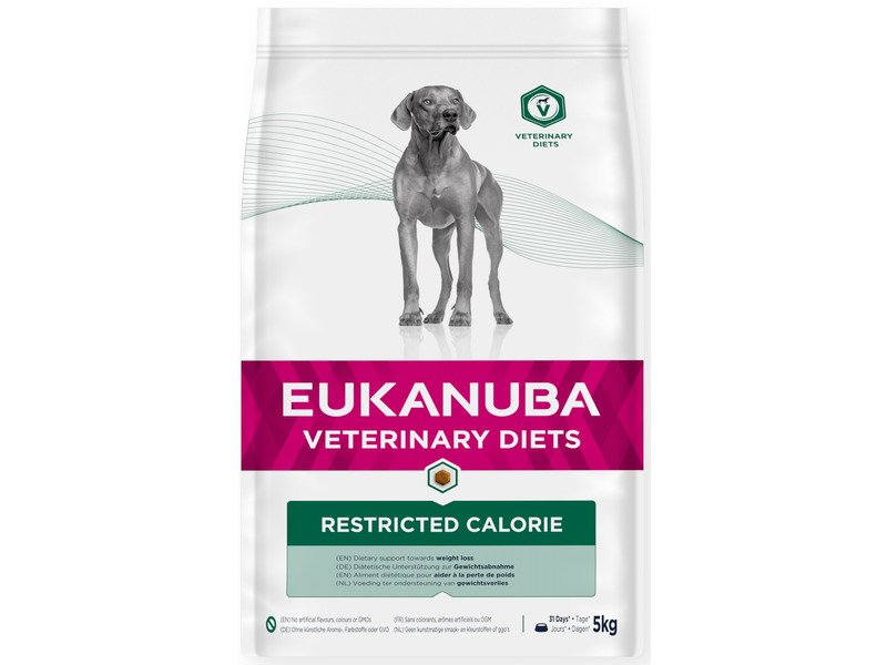 Eukanuba Eukanuba Restricted Calorie 5kg
