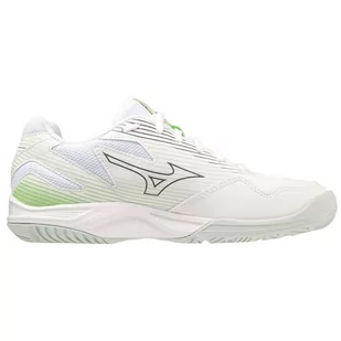 Buty do siatkówki Mizuno Cyclone Speed 4 W (kolor Biały, rozmiar 43) - Buty sportowe damskie - miniaturka - grafika 2