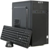 Zestawy komputerowe - Komputer NTT Desk ZKO-I3G14H610-T24 i3-14100 16GB RAM 1TB SSD Windows 11 Home - miniaturka - grafika 1