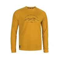 Bluzy na rower - Koszulka rowerowa MTB męska Rocday Jersey Mount - miniaturka - grafika 1