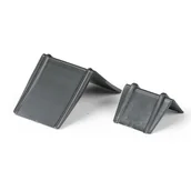 Akcesoria do pakowania - B2B Partner Plastikowe narożniki ochronne pod taśmę 32 mm, 1000 szt. 588.1001.0 - miniaturka - grafika 1