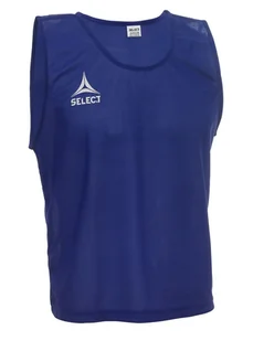 Znacznik piłkarski kamizelka dla dorosłych SELECT Basic niebieski - Piłka nożna - miniaturka - grafika 1