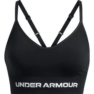 Biustonosz sportowy damski Vanish Seamless Low Bra Under Armour - Biustonosze - miniaturka - grafika 1