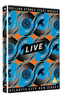 Pop - STEEL WHEELS LIVE The Rolling Stones Płyta DVD) - miniaturka - grafika 1
