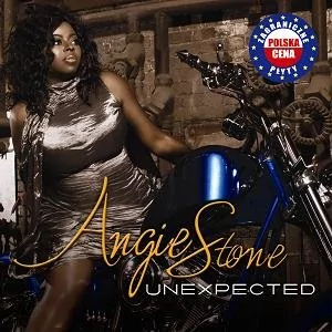 Angie Stone: Unexpected Cena Pl (CD) - Pop - miniaturka - grafika 1