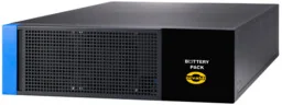 Podstawowy moduł bateryjny VBBRT240-20x9Ah_3U do ORVALDI VRT 10-20K 3f/3f on-line - Pozostałe akcesoria sieciowe - miniaturka - grafika 1