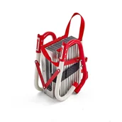 Taborety i hokery - Drabinka ewakuacyjna, 7500 mm - miniaturka - grafika 1