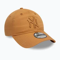 Czapki damskie - Czapka z daszkiem New Era League Essential 920 New York Yankees dark beige WYSYŁKA W 24H 30 DNI NA ZWROT - miniaturka - grafika 1