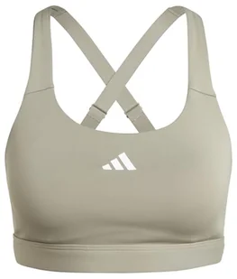 adidas Damski biustonosz treningowy Tlrdreact z wysokim wsparciem, XXL (A-B) - Biustonosze - miniaturka - grafika 1