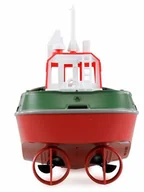 Modele zdalnie sterowane - AMEWI Fairplay I Schlepper Boot 1:72 RTR grün 2,4 GHz - miniaturka - grafika 1