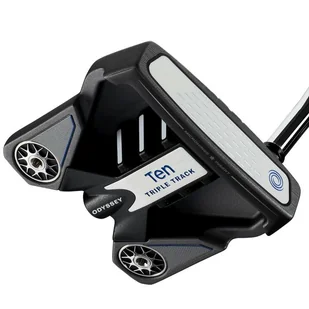 Odyssey TEN TRIPLE TRACK RED - putter kij golfowy - Golf - miniaturka - grafika 5