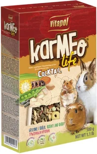 Vitapol Koktajl dla gryzoni 500g - Karma dla gryzoni - miniaturka - grafika 2