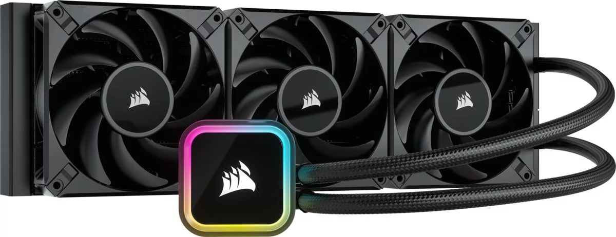 Corsair iCUE H150i RGB Elite (CW-9060060-WW)