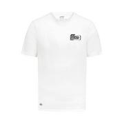 Koszulki męskie - Koszulka T-shirt męska Canada RS White Formula 1 2023 - miniaturka - grafika 1