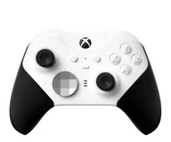 Kontrolery gier na PC - Microsoft Xbox Elite Series 2 - Core (Biały) - darmowy odbiór w 22 miastach i bezpłatny zwrot Paczkomatem aż do 15 dni - miniaturka - grafika 1