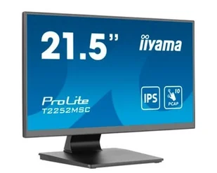 IIYAMA 22 cale T2252MSC-B2  - Monitory - miniaturka - grafika 7