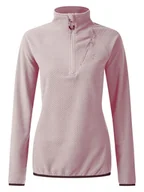 Bluzy damskie - Dare 2b Bluza polarowa "Switch Up" w kolorze jasnoróżowym - miniaturka - grafika 1