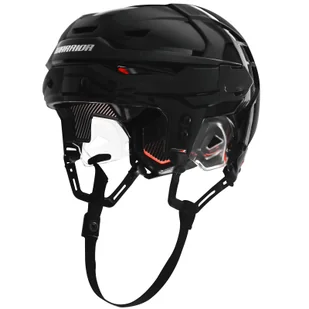 Kask hokejowy Warrior Covert CF 100 Black Senior L - Hokej - miniaturka - grafika 1