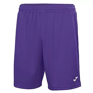 Joma dorosłych Team Shorts 100053.550, fioletowy, XL 9995808644093 - Spodnie męskie - miniaturka - grafika 1