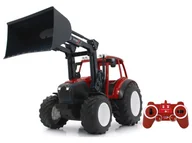 Zabawki zdalnie sterowane - JAMARA Traktor Lindner Geotrac, z ładowarką czołową, 1:16, 2,4 GHz - miniaturka - grafika 1
