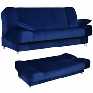 Sofy i kanapy - Wersalka sofa kanapa rozkładana Sara Family Meble - miniaturka - grafika 1