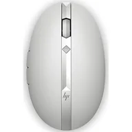 Myszki - HP Spectre Rechargeable Mouse 700 Turbo Silver (3NZ71AA) - miniaturka - grafika 1