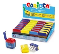 Przybory szkolne - Temperówka podwójna (24szt) CARIOCA - miniaturka - grafika 1