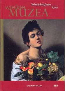 Galleria Borghese. Rzym - Książki o kulturze i sztuce - miniaturka - grafika 1