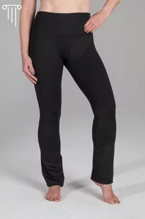 Antycellulitowe, wyszczuplające spodnie sportowe figura Kolumna 2XL - Spodnie damskie - miniaturka - grafika 1