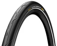 Opony rowerowe - Continental Contact Urban Clincher Tyre 35-622 | 28x1 3/8x1 5/8" Reflex E-50 S.Pro, black/black 35-622 | 28x1 3/8x1 5/8" 2020 Opony trekkingowe i miejskie 1621.622.35.001 - miniaturka - grafika 1