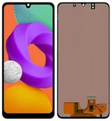 Części serwisowe do telefonów - Wyświetlacz LCD Ekran Dotykowy Digitizer do Samsung Galaxy M22 M225 Incell - miniaturka - grafika 1
