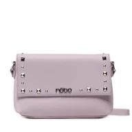Torebki damskie - Torebka Nobo NBAG-P0610-C014 Fioletowy - miniaturka - grafika 1
