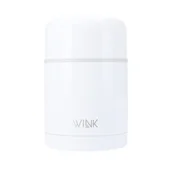 Termosy - FOOD JAR - WHITE - miniaturka - grafika 1