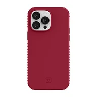 Etui i futerały do telefonów - Incipio Etui na telefon, uchwyt wielokierunkowy, ochrona przed upadkiem 14 stóp (4,3 m) - szkarłatna czerwień/winiarnia (IPH-2011-SCRW) - miniaturka - grafika 1