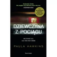 Kryminały - Świat Książki Dziewczyna z pociągu - Paula Hawkins - miniaturka - grafika 1