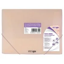 teczka z gumką a4 pp pastelowa - Teczki i skoroszyty - miniaturka - grafika 2